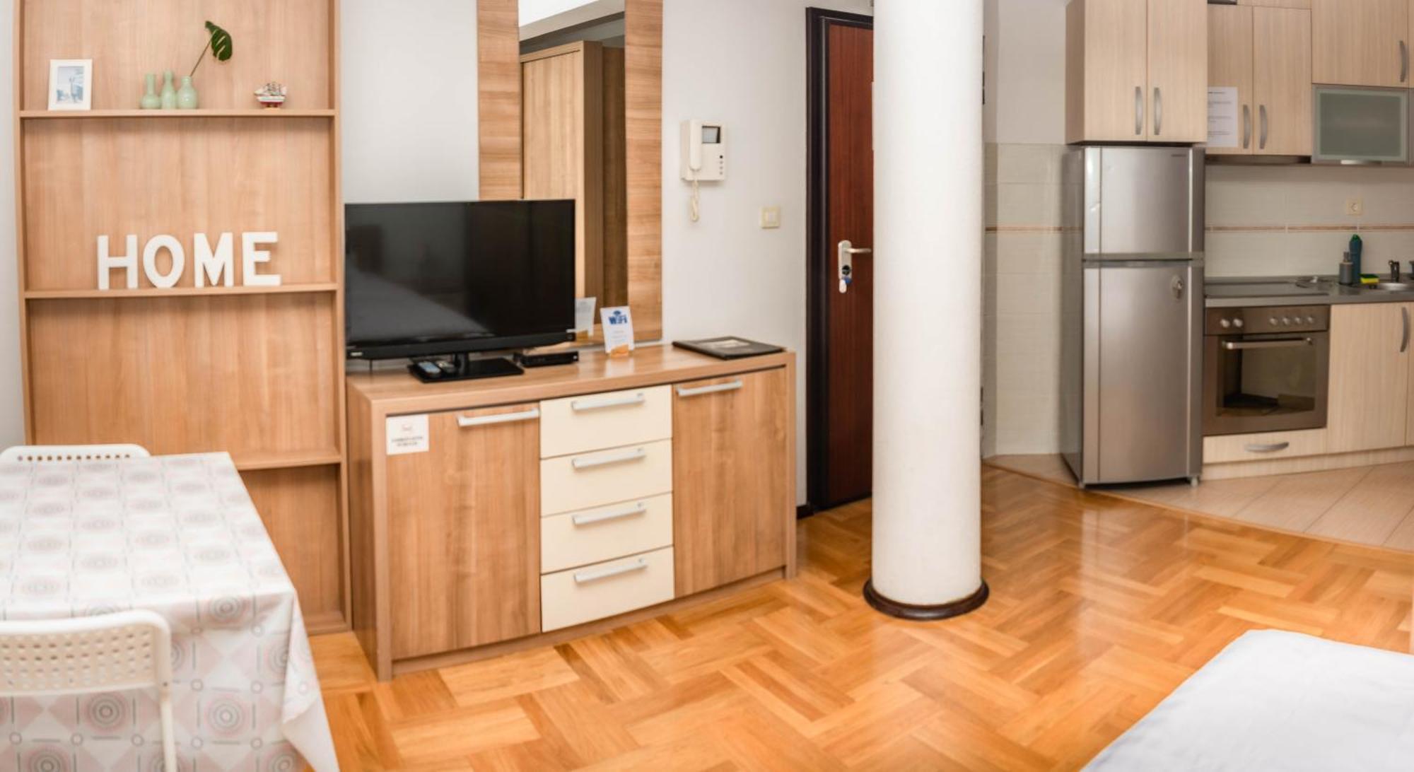 Bobo Apartment Будва Экстерьер фото