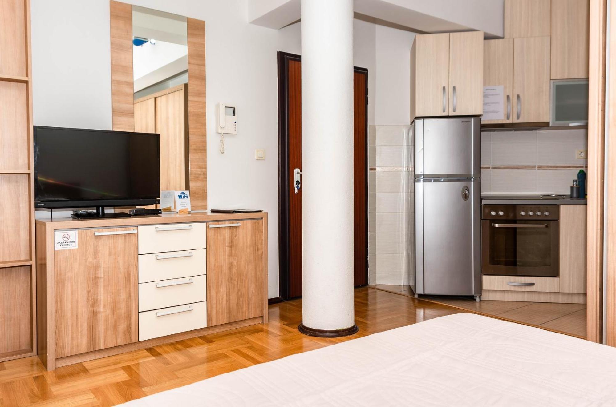 Bobo Apartment Будва Экстерьер фото