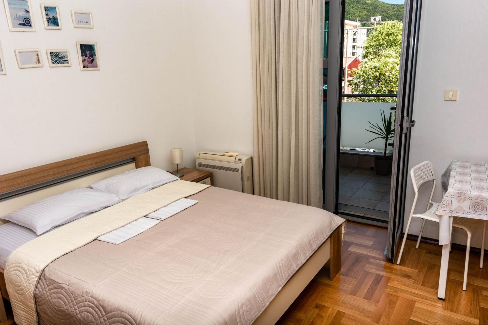 Bobo Apartment Будва Экстерьер фото