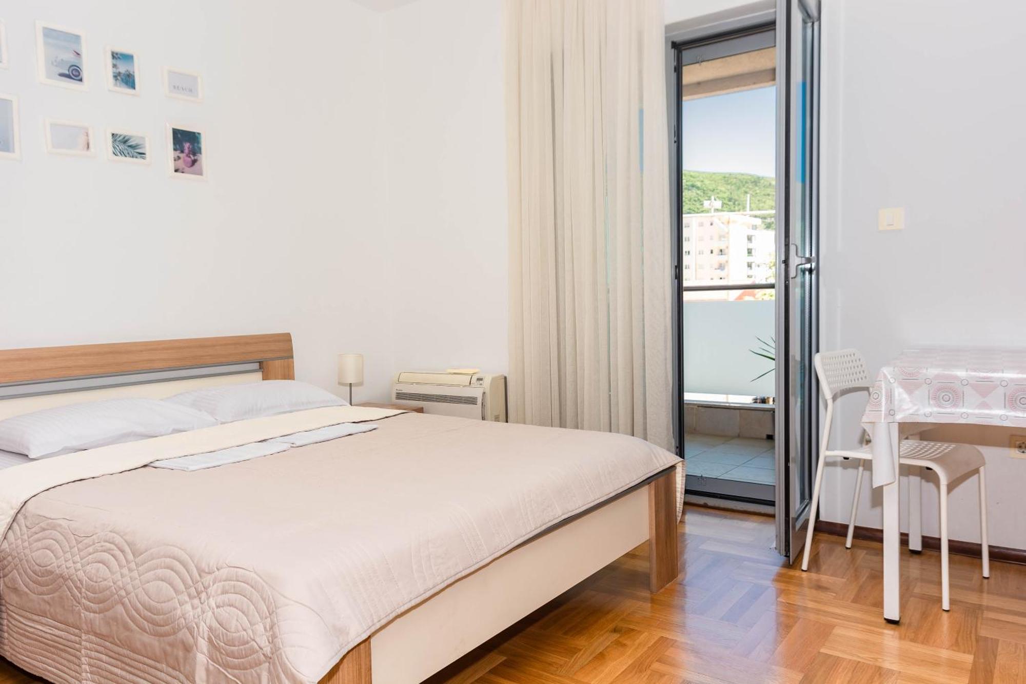 Bobo Apartment Будва Экстерьер фото