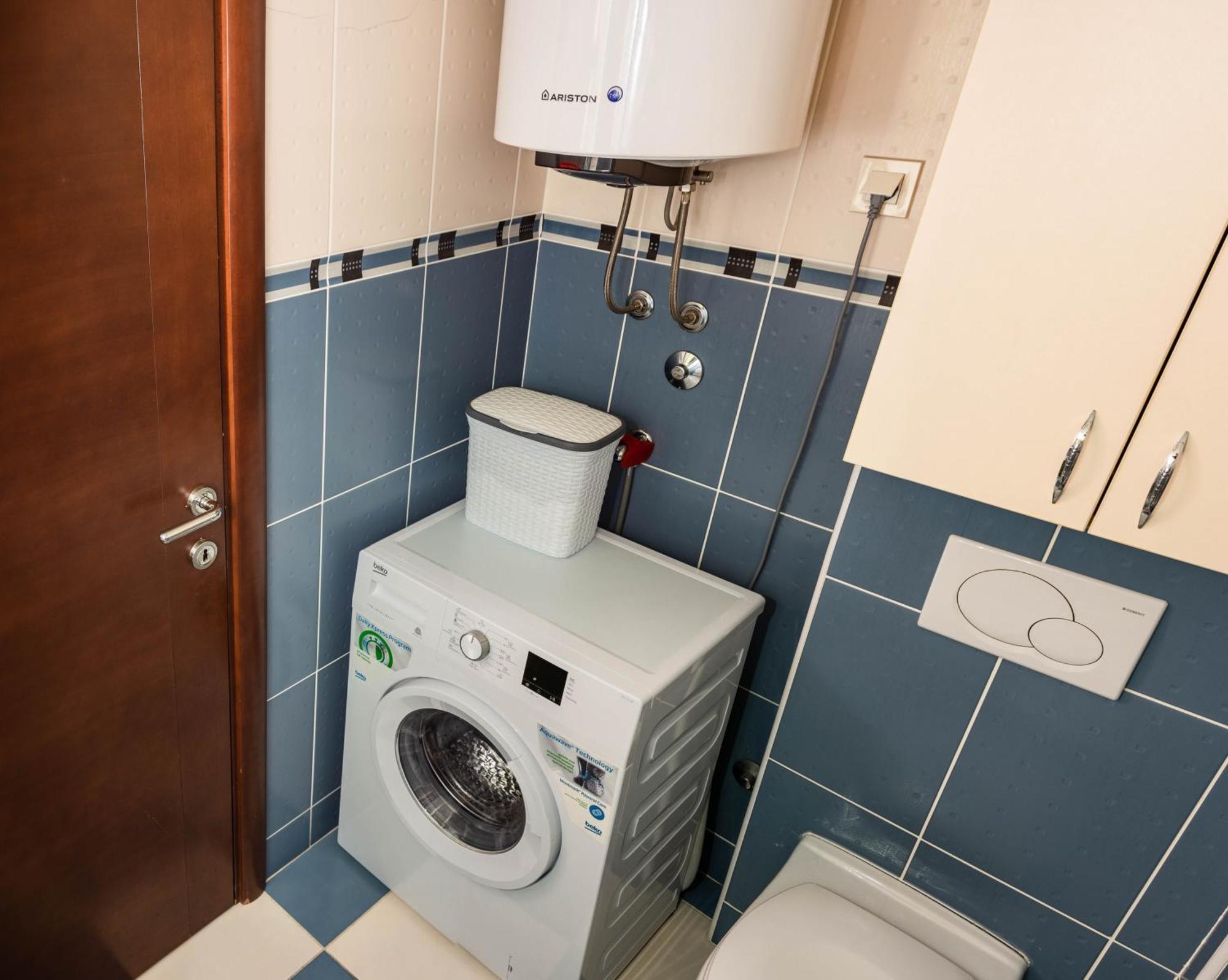 Bobo Apartment Будва Экстерьер фото