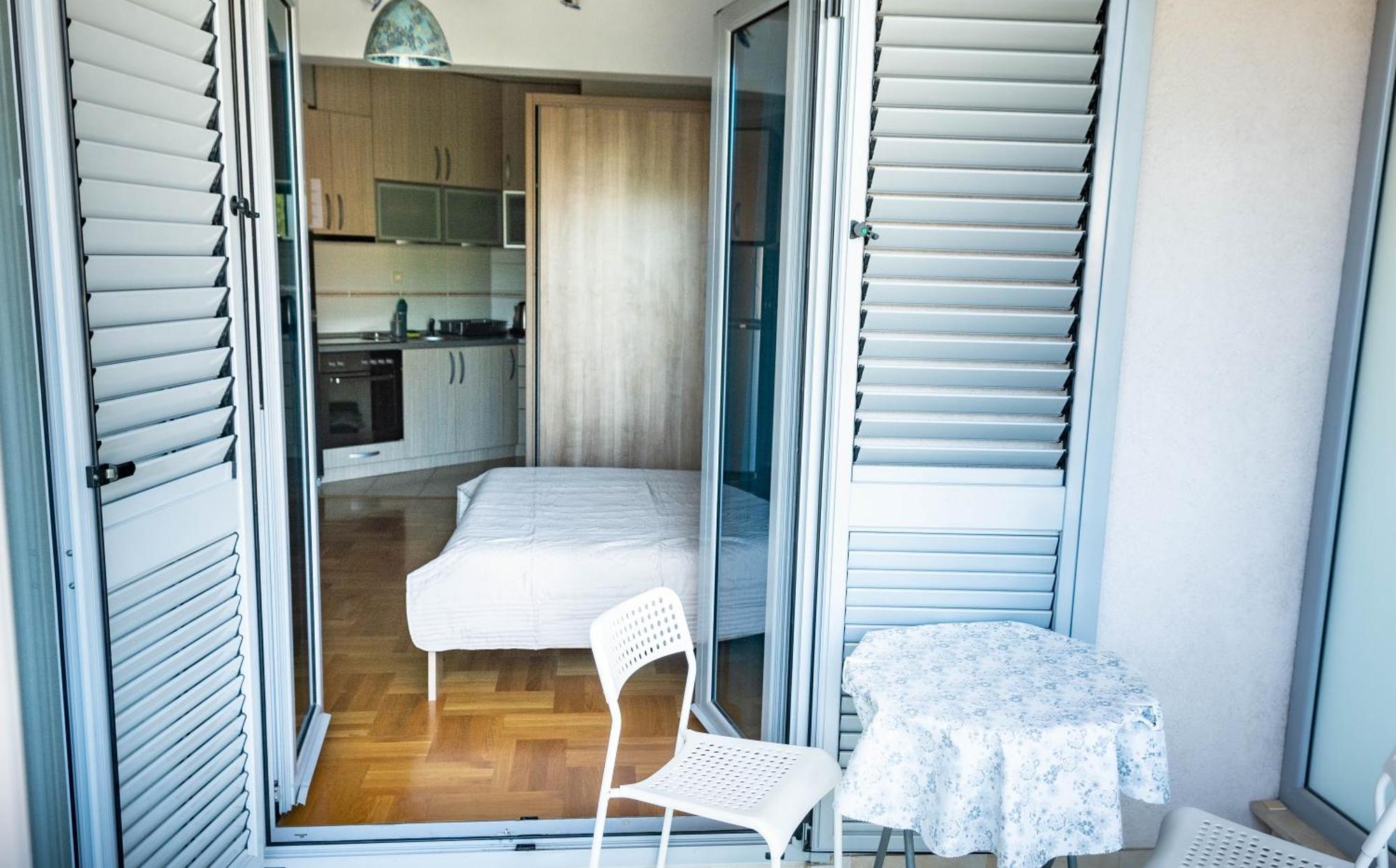 Bobo Apartment Будва Экстерьер фото