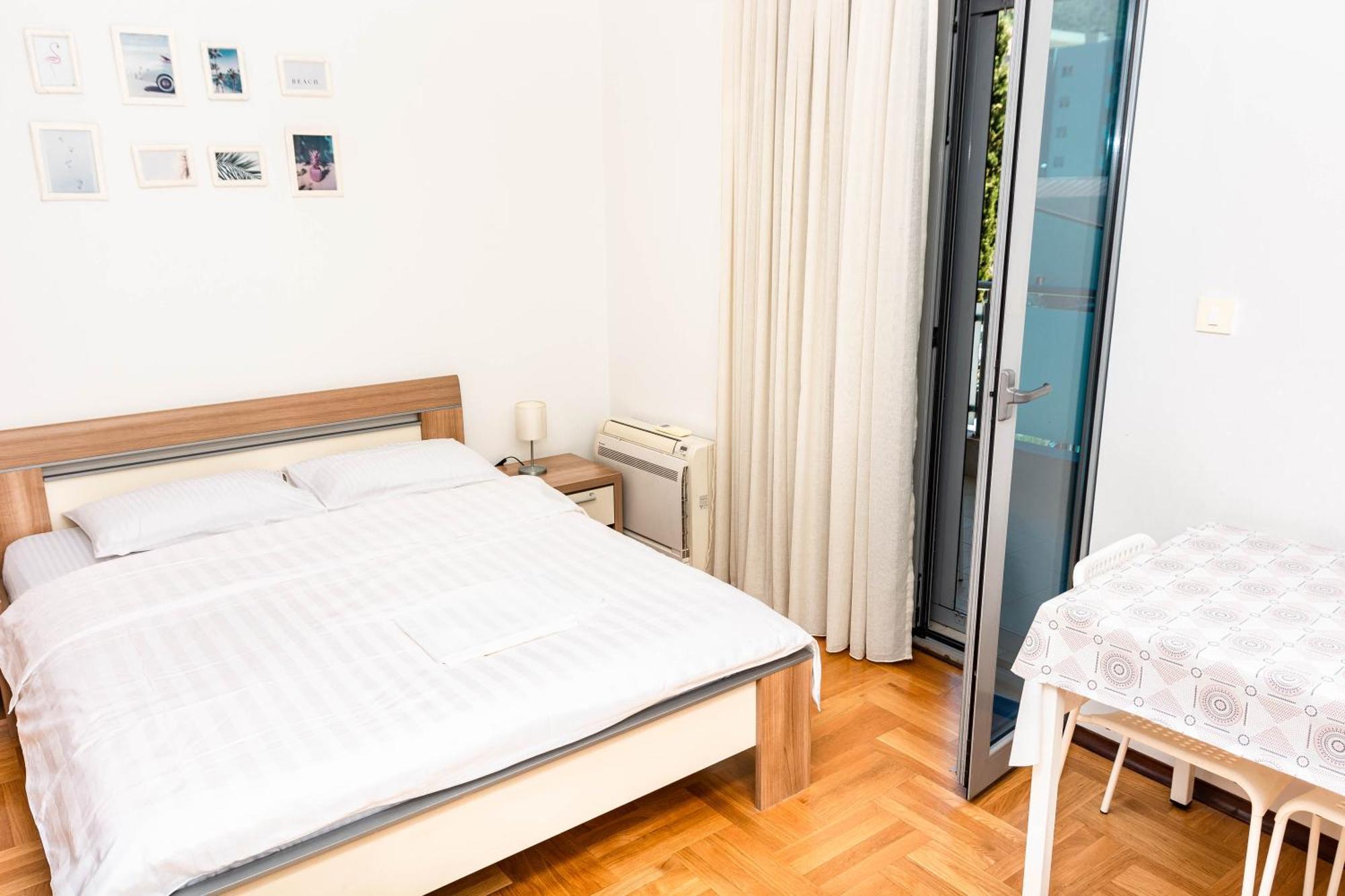 Bobo Apartment Будва Экстерьер фото