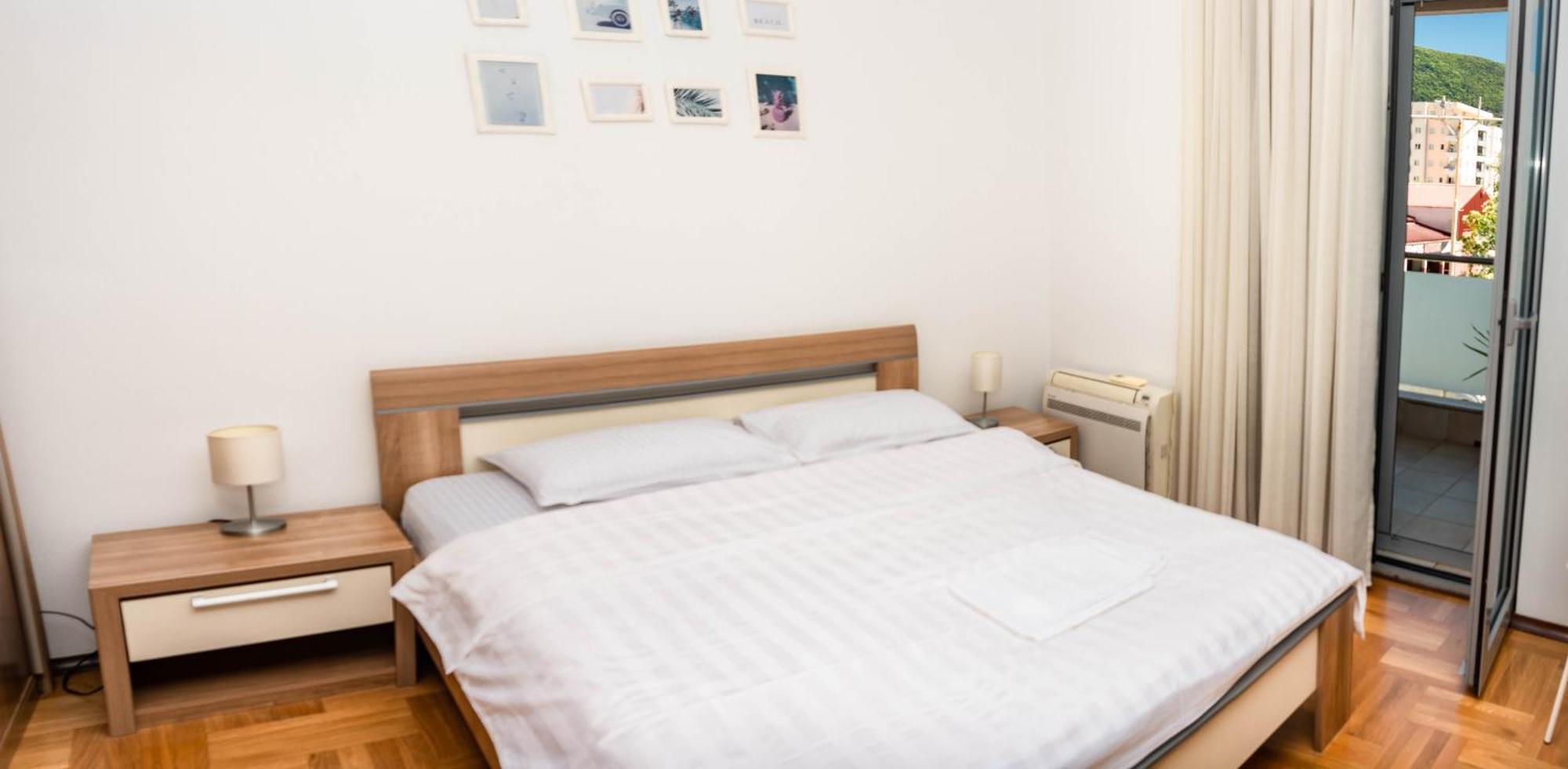 Bobo Apartment Будва Экстерьер фото