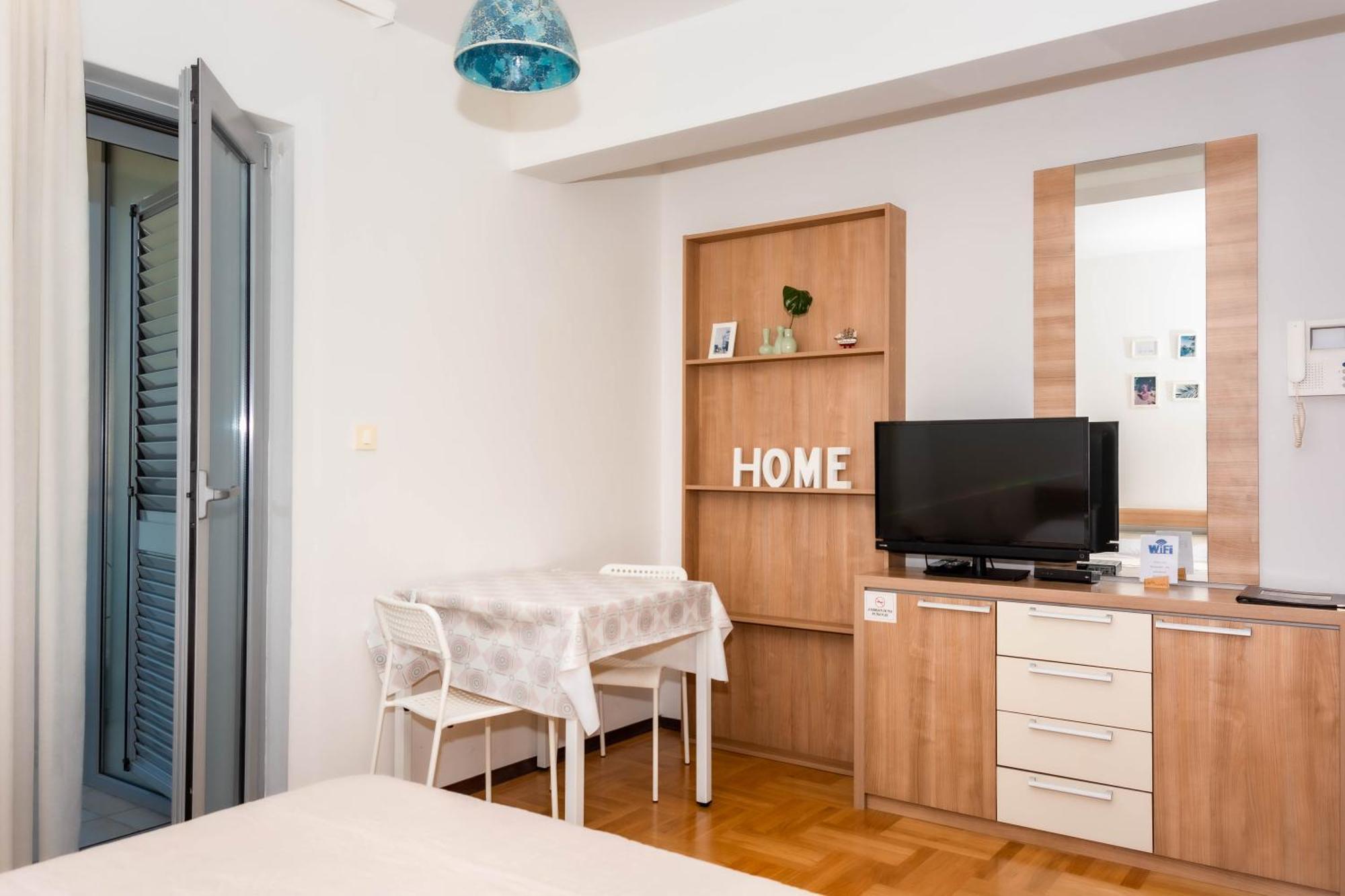 Bobo Apartment Будва Экстерьер фото